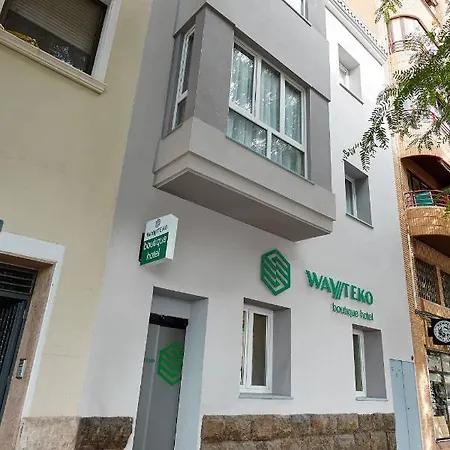 Wayteko Boutique فندق